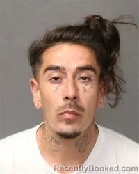 Recent Mugshot Image for Raymond Anthony Martinez in Bernalillo County, New Mexico