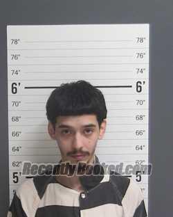 Recent Mugshot Image for BRANDON ISSAC GUTIERREZ in Curry County, New Mexico