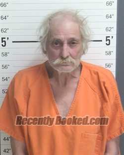 Recent Mugshot Image for PERRY WYATT MERRILL in Curry County, New Mexico