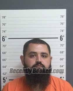 Recent Mugshot Image for JOHNATHAN R VILLANUEVA in Curry County, New Mexico