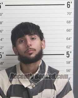 Recent Mugshot Image for ISRAEL BARELA in Curry County, New Mexico