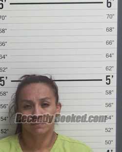 Recent Mugshot Image for JOLISA DENISE RUIZ in Curry County, New Mexico