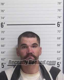 Recent Mugshot Image for BRIAN JAMES STINNETT in Curry County, New Mexico