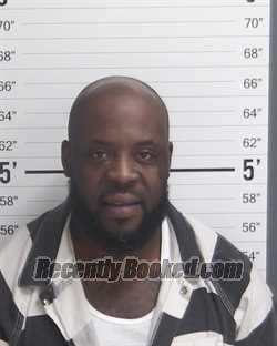 Recent Mugshot Image for KEITH WASHINGTON in Curry County, New Mexico