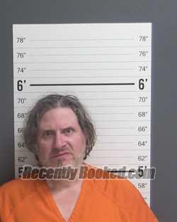 Recent Mugshot Image for CHRIS VANN in Curry County, New Mexico
