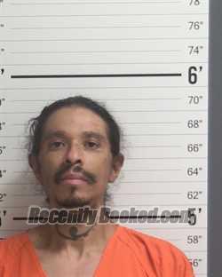 Recent Mugshot Image for CHAUNCY MAREZ in Curry County, New Mexico