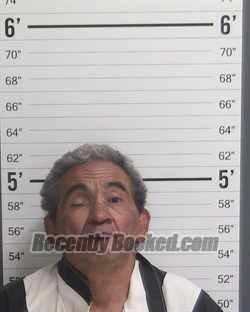 Recent Mugshot Image for ROGELIO RAMIREZ in Curry County, New Mexico