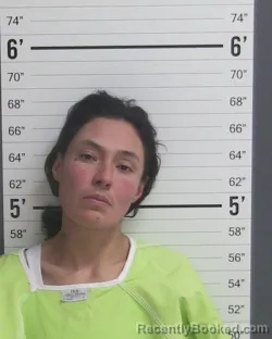 Recent Mugshot Image for CHASTITY MONIQUE DOMINGUEZ in Curry County, New Mexico