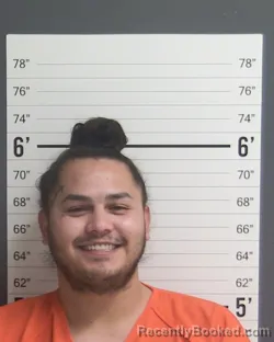 Recent Mugshot Image for NATHAN MORALES in Curry County, New Mexico