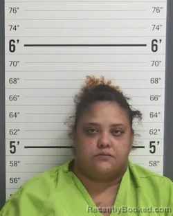 Recent Mugshot Image for AMBER NICOLE FINCH in Curry County, New Mexico