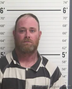 Recent Mugshot Image for JUSTIN DON LIDE in Curry County, New Mexico