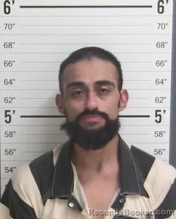 Recent Mugshot Image for JOSEPH MICHAEL CASTILLO in Curry County, New Mexico