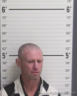 Recent Mugshot Image for LELAN GILMORE in Curry County, New Mexico