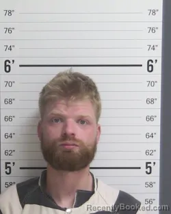 Recent Mugshot Image for MATTHEW ERIC THOMAS JONES in Curry County, New Mexico