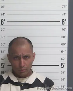 Recent Mugshot Image for JUDAS RAY LOPEZ in Curry County, New Mexico