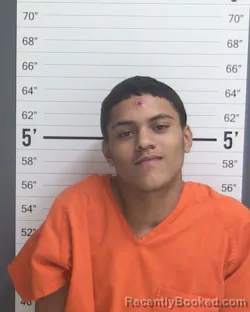 Recent Mugshot Image for LATREVEON TREIVIE FROHNHOFER in Curry County, New Mexico