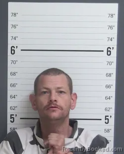 Recent Mugshot Image for CHARLES WILLIAM ROBINSON in Curry County, New Mexico