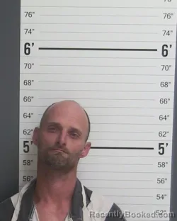 Recent Mugshot Image for JOHN GAMBLE in Curry County, New Mexico