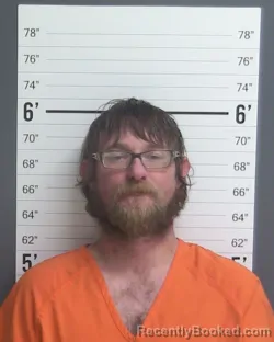 Recent Mugshot Image for MICHAEL BOOTH in Curry County, New Mexico