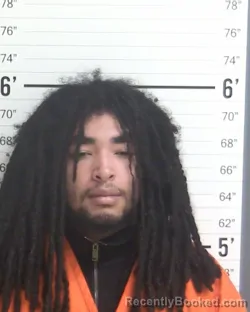 Recent Mugshot Image for MALIK EYLEI TERRELL in Curry County, New Mexico