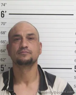 Recent Mugshot Image for ISAAC MONTANO in Curry County, New Mexico