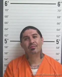 Recent Mugshot Image for ANTONIO J MAES in Curry County, New Mexico