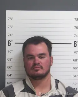Recent Mugshot Image for GABRIEL LEE GARNER in Curry County, New Mexico