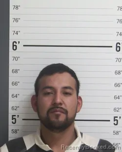 Recent Mugshot Image for JESUS GOMEZ-MEDINA in Curry County, New Mexico