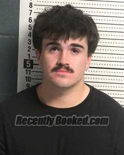 Recent Mugshot Image for MATEO VON AVILA in Dona Ana County, New Mexico