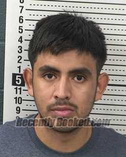 Recent Mugshot Image for LUIS FELIPE RAMIREZ-SANDIA in Dona Ana County, New Mexico
