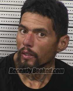 Recent Mugshot Image for PATRICK TORRES in Dona Ana County, New Mexico