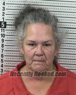 Recent Mugshot Image for LORI M DELHIERRO in Dona Ana County, New Mexico