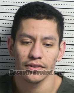 Recent Mugshot Image for ANDRES LINARES in Dona Ana County, New Mexico