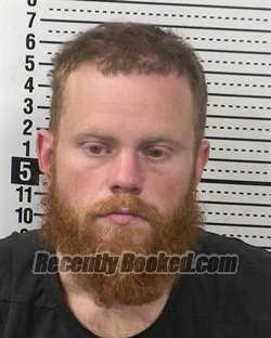 Recent Mugshot Image for HUNTER SHELTON in Dona Ana County, New Mexico