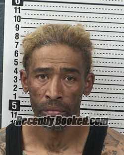 Recent Mugshot Image for TARRYLL CHAMBERS in Dona Ana County, New Mexico