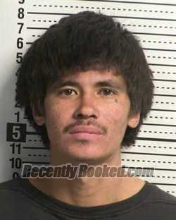 Recent Mugshot Image for MATTHEW RAY MUNOZ in Dona Ana County, New Mexico