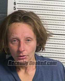 Recent Mugshot Image for ALEXIS MONIQUE ARELLANO in Dona Ana County, New Mexico