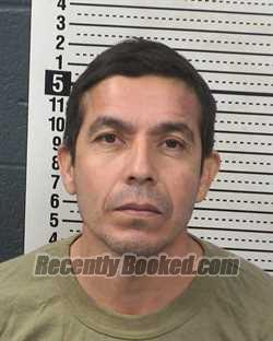 Recent Mugshot Image for CESAR GUILERMO FLORES-HERNANDEZ in Dona Ana County, New Mexico
