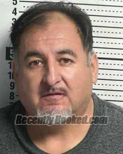 Recent Mugshot Image for JOEL PAYAN MENDOZA in Dona Ana County, New Mexico