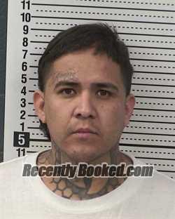 Recent Mugshot Image for JAIRO PACHECO-FLORES in Dona Ana County, New Mexico