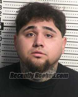 Recent Mugshot Image for OSVALDO VILLALBA HERNANDEZ in Dona Ana County, New Mexico