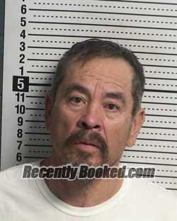 Recent Mugshot Image for JESUS RUIZ in Dona Ana County, New Mexico