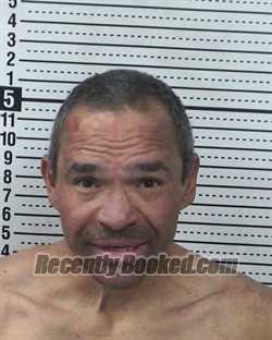 Recent Mugshot Image for ELEE GARCIA SILVA in Dona Ana County, New Mexico