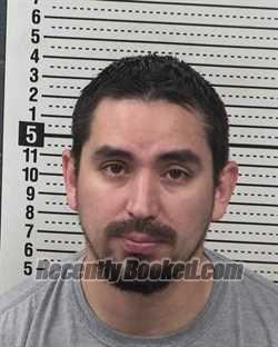 Recent Mugshot Image for AUSTIN PAUL MEDINA CERVANTES in Dona Ana County, New Mexico