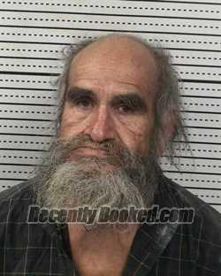 Recent Mugshot Image for ROBERTO CORNEJO in Dona Ana County, New Mexico