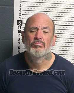 Recent Mugshot Image for ERIC JOHN BOLIVAR in Dona Ana County, New Mexico