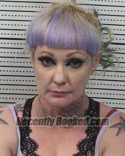 Recent Mugshot Image for KELLY ELYSE MANCHA in Dona Ana County, New Mexico
