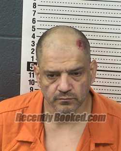Recent Mugshot Image for GILBERT ARTHUR FLOREZ in Dona Ana County, New Mexico