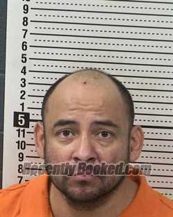 Recent Mugshot Image for CHRISTOPHER ADAM LOPEZ in Dona Ana County, New Mexico