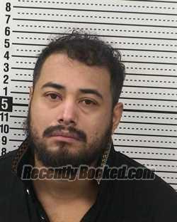 Recent Mugshot Image for JOSE ANTONIO CUEVAS-RODRIGUEZ in Dona Ana County, New Mexico